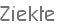 Ziekte
