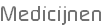 Medicijnen